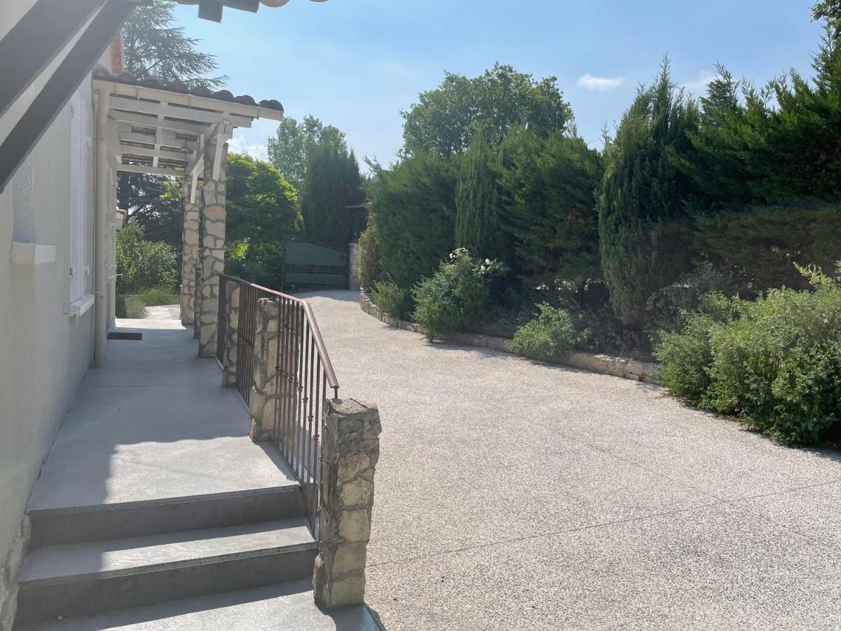 Villa Camille Céreste Exterior foto