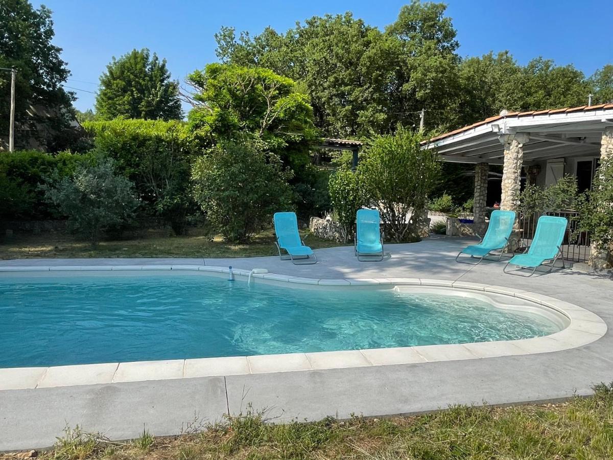 Villa Camille Céreste Exterior foto