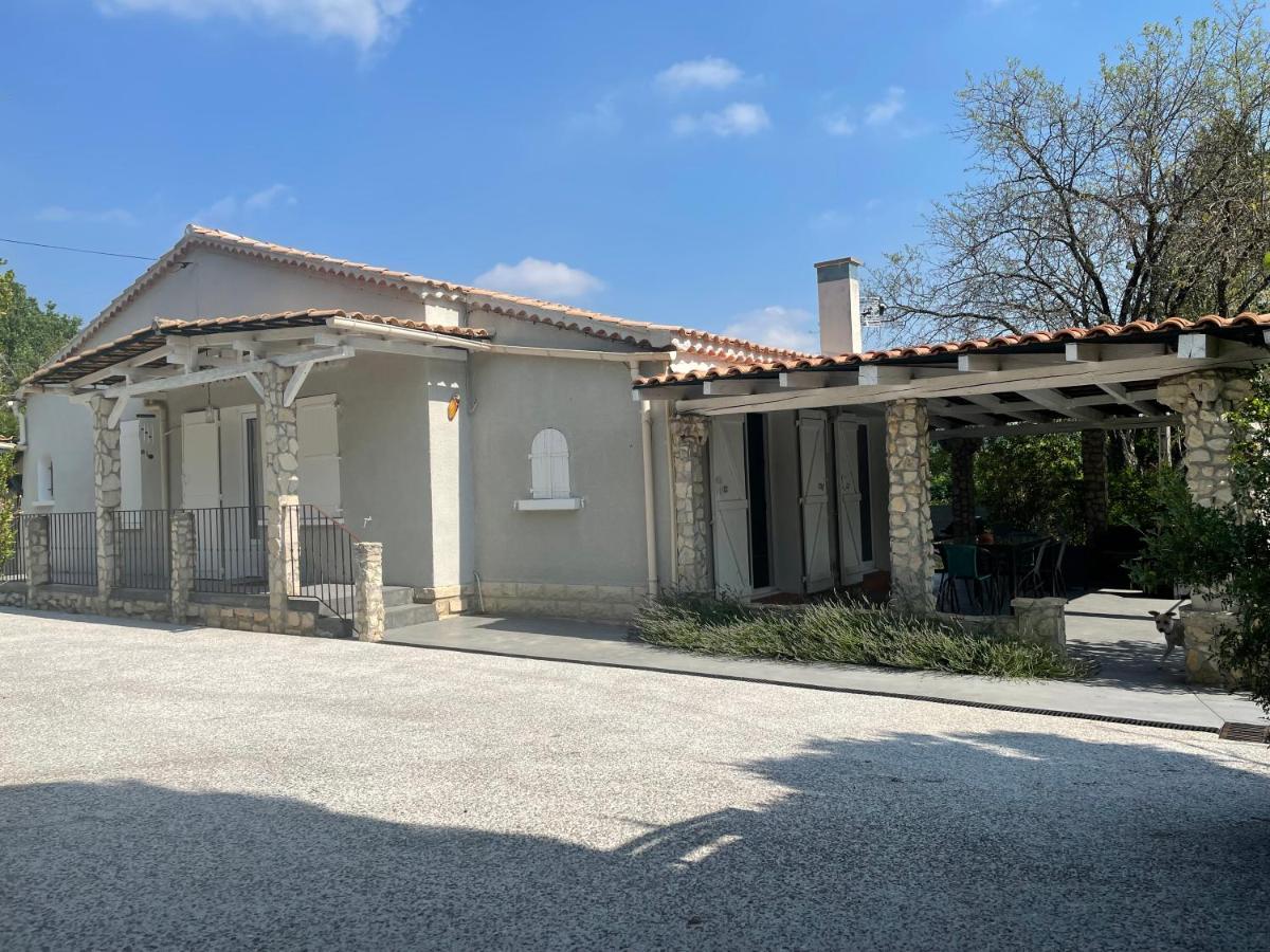 Villa Camille Céreste Exterior foto