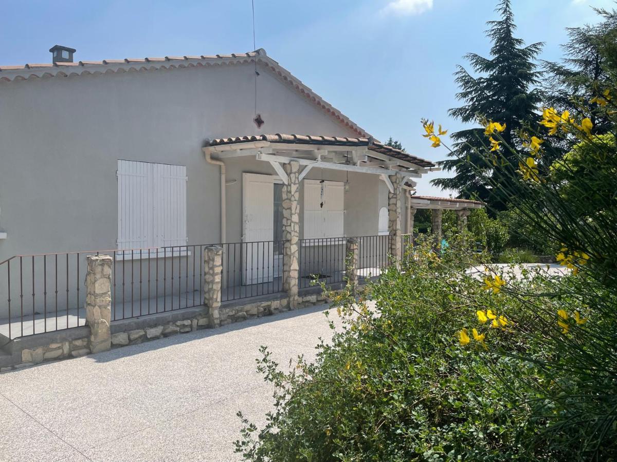 Villa Camille Céreste Exterior foto