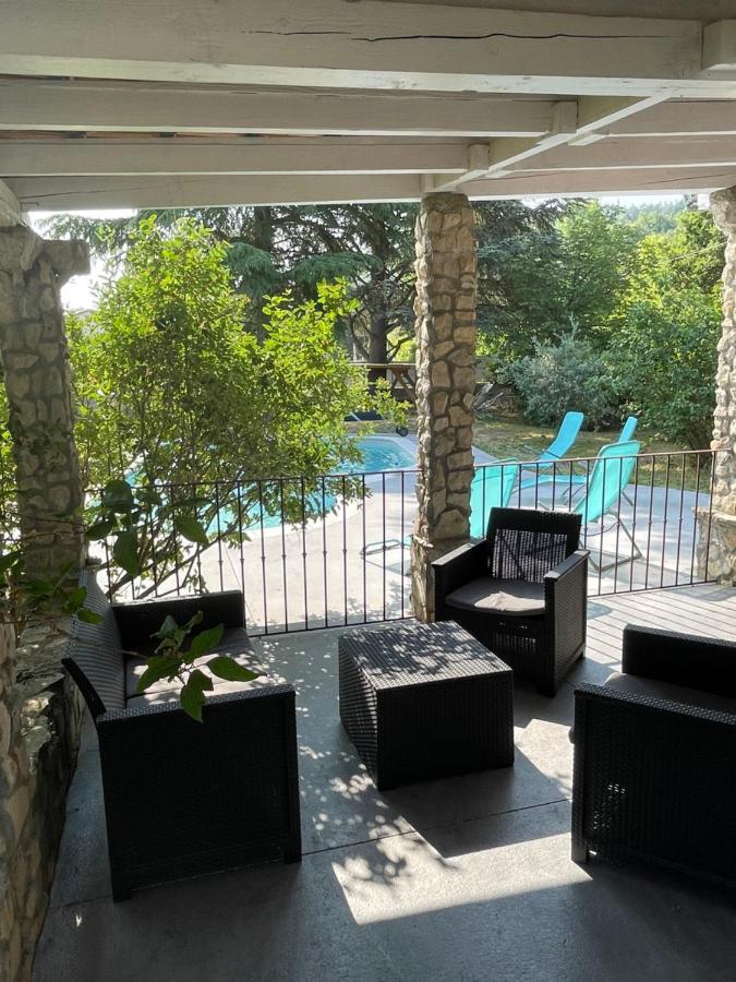 Villa Camille Céreste Exterior foto